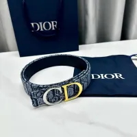 $56.00 USD Christian Dior AAA Quality Belts For Men #1417059