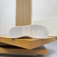 $72.00 USD Burberry Casual Shoes For Men #1417064