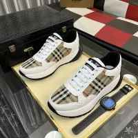 $85.00 USD Burberry Casual Shoes For Men #1417073