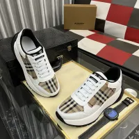 $85.00 USD Burberry Casual Shoes For Men #1417073