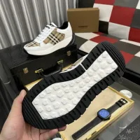 $85.00 USD Burberry Casual Shoes For Men #1417073