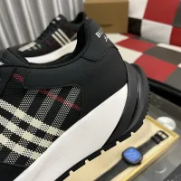 $85.00 USD Burberry Casual Shoes For Men #1417074