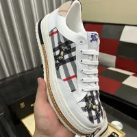 $80.00 USD Burberry Casual Shoes For Men #1417075