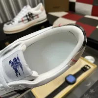 $80.00 USD Burberry Casual Shoes For Men #1417075
