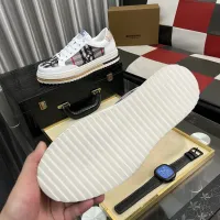 $80.00 USD Burberry Casual Shoes For Men #1417076