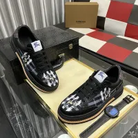$80.00 USD Burberry Casual Shoes For Men #1417077