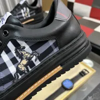 $80.00 USD Burberry Casual Shoes For Men #1417077