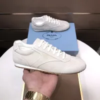 $100.00 USD Prada Casual Shoes For Men #1417078