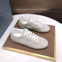 $100.00 USD Prada Casual Shoes For Women #1417079