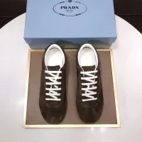 $100.00 USD Prada Casual Shoes For Men #1417080
