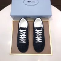 $100.00 USD Prada Casual Shoes For Women #1417083