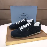 $100.00 USD Prada Casual Shoes For Women #1417083