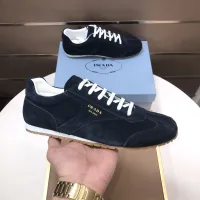 $100.00 USD Prada Casual Shoes For Women #1417083