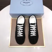 $100.00 USD Prada Casual Shoes For Men #1417084