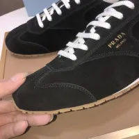 $100.00 USD Prada Casual Shoes For Women #1417085