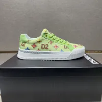 $85.00 USD Dsquared Casual Shoes For Men #1417091