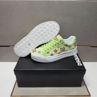 $85.00 USD Dsquared Casual Shoes For Men #1417091