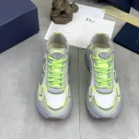 $105.00 USD Christian Dior Casual Shoes For Men #1417099