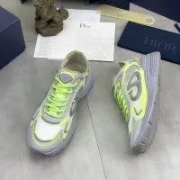 $105.00 USD Christian Dior Casual Shoes For Men #1417099