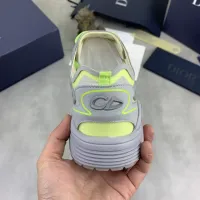 $105.00 USD Christian Dior Casual Shoes For Men #1417099