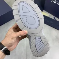 $105.00 USD Christian Dior Casual Shoes For Men #1417099