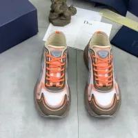 $105.00 USD Christian Dior Casual Shoes For Men #1417100