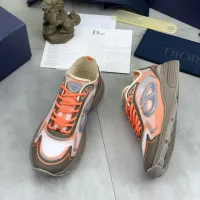 $105.00 USD Christian Dior Casual Shoes For Men #1417100
