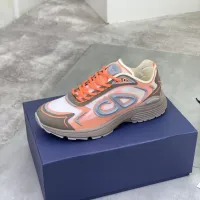 $105.00 USD Christian Dior Casual Shoes For Men #1417100