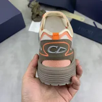 $105.00 USD Christian Dior Casual Shoes For Men #1417100