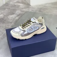 $105.00 USD Christian Dior Casual Shoes For Men #1417101