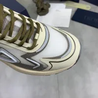$105.00 USD Christian Dior Casual Shoes For Men #1417101