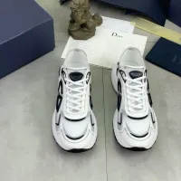 $105.00 USD Christian Dior Casual Shoes For Men #1417102