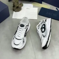 $105.00 USD Christian Dior Casual Shoes For Men #1417102