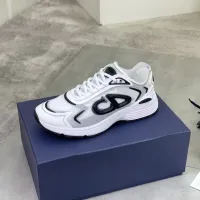 $105.00 USD Christian Dior Casual Shoes For Men #1417102