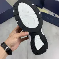 $105.00 USD Christian Dior Casual Shoes For Men #1417102