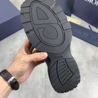 $105.00 USD Christian Dior Casual Shoes For Men #1417103