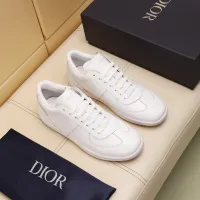 $72.00 USD Christian Dior Casual Shoes For Men #1417104