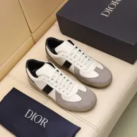 $72.00 USD Christian Dior Casual Shoes For Men #1417108