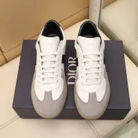 $72.00 USD Christian Dior Casual Shoes For Men #1417108