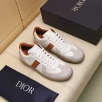 $72.00 USD Christian Dior Casual Shoes For Men #1417109