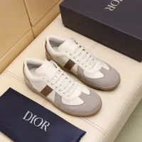 $72.00 USD Christian Dior Casual Shoes For Men #1417110