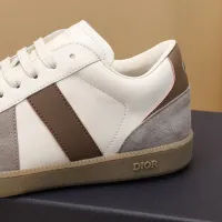 $72.00 USD Christian Dior Casual Shoes For Men #1417110