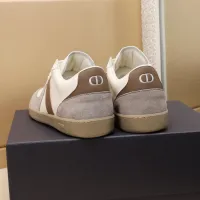 $72.00 USD Christian Dior Casual Shoes For Men #1417110