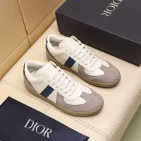 $72.00 USD Christian Dior Casual Shoes For Men #1417111