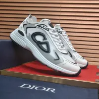 $96.00 USD Christian Dior Casual Shoes For Men #1417112