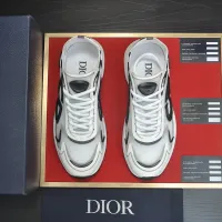 $96.00 USD Christian Dior Casual Shoes For Men #1417112