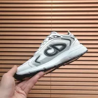 $96.00 USD Christian Dior Casual Shoes For Men #1417112