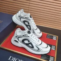 $96.00 USD Christian Dior Casual Shoes For Men #1417112