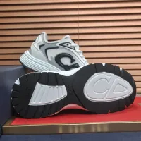 $96.00 USD Christian Dior Casual Shoes For Men #1417112