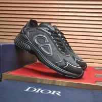 $96.00 USD Christian Dior Casual Shoes For Men #1417113